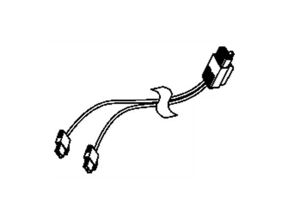 3513192-1-M-GE-WR23X10674-ASM-WIRE HARNESS SUB(EM)