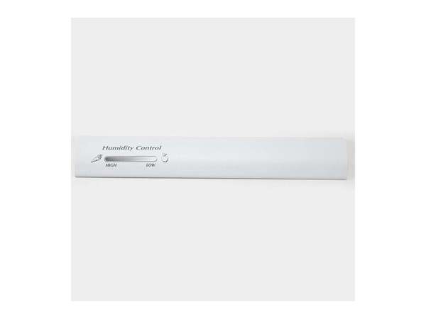 3513299-1-M-GE-WR38X10409- TRIM Vegetable PAN HUMIDITY