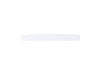 Freezer Shelf Trim - White – Part Number: WR38X10456