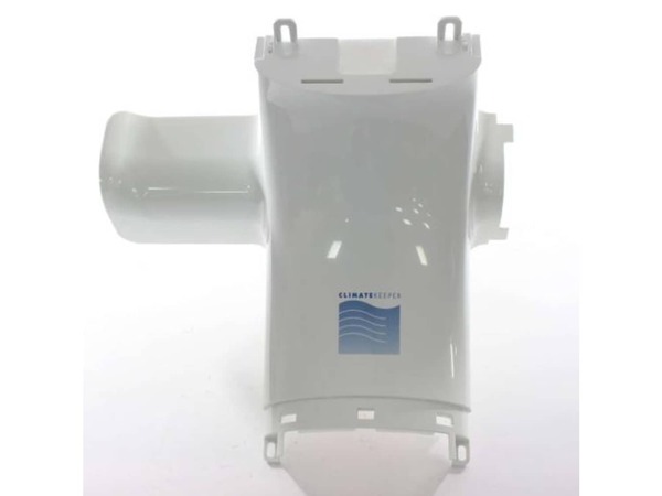 3513305-1-M-GE-WR49X10253-COVER Assembly FF INLET