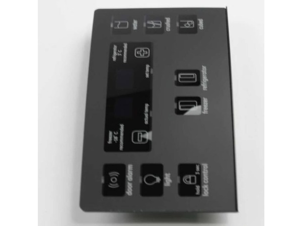 3513321-1-M-GE-WR55X11012- COMBINED HMI Assembly