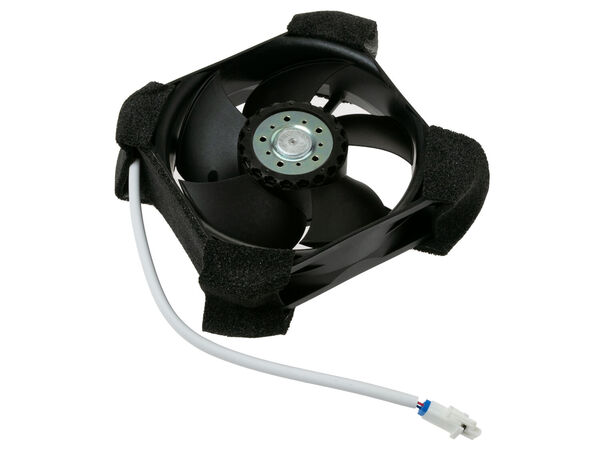 3513353-1-M-GE-WR60X10328- CONDENSER FAN Assembly