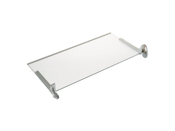 3513395-1-M-GE-WR71X10998- GLASS SHELF Assembly