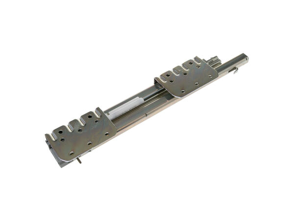 3513441-1-M-GE-WR72X10390-BOTTOM DRAWER SLIDE -LH