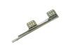 3513445-2-S-GE-WR72X10394- ICE DRAWER SLIDE Right Hand