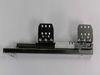 3513446-2-S-GE-WR72X10395- ICE DRAWER SLIDE Left Hand