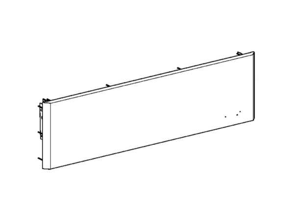 3513484-1-M-GE-WR74X10348-GRILL Assembly EURO