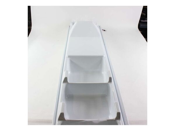 3513547-1-M-GE-WR78X12721- DOOR Assembly FOAM FZ White