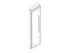 DOOR FOAM Assembly FF WW – Part Number: WR78X12731