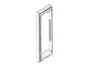 DOOR FOAM Assembly FF BB – Part Number: WR78X12733