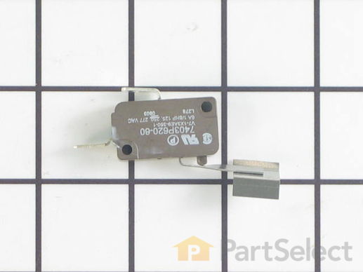 3514003-1-M-Whirlpool-7403P620-60-Range Grill Module Fan Micro-Switch