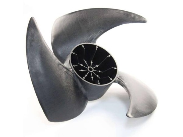 3517391-1-M-LG-1A00195B-Fan Assembly,Propeller