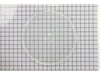 Glass Tray – Part Number: 1B71961A