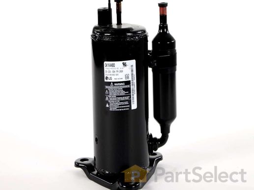 3517645-1-M-LG-2520UKHK2BA-Compressor Set,Korea