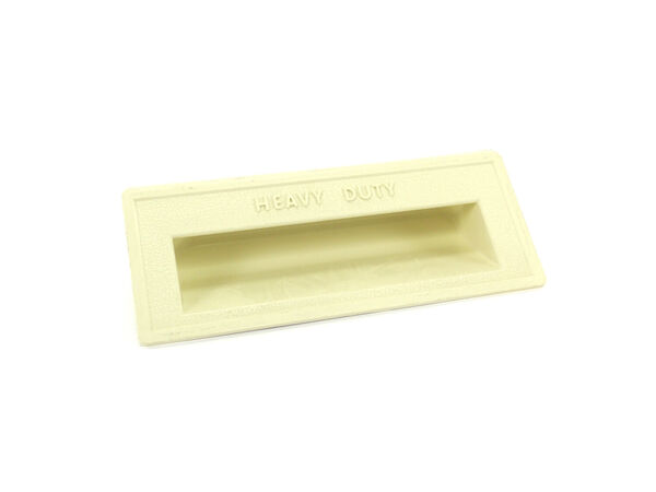 351846-1-M-Whirlpool-3977242           -Door Handle - Bisque
