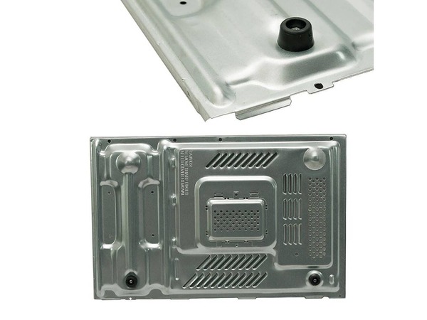 3518705-1-M-LG-3303W0A013B-Plate Assembly,Base