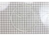 Tray,Glass – Part Number: 3390W1A033A