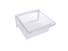 3518884-2-S-LG-3391JA1082F-Refrigerator Tray Assemblyvegetable