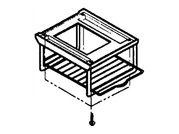 3518965-1-M-LG-3391JJ2005A-Tray Assembly,Pizza
