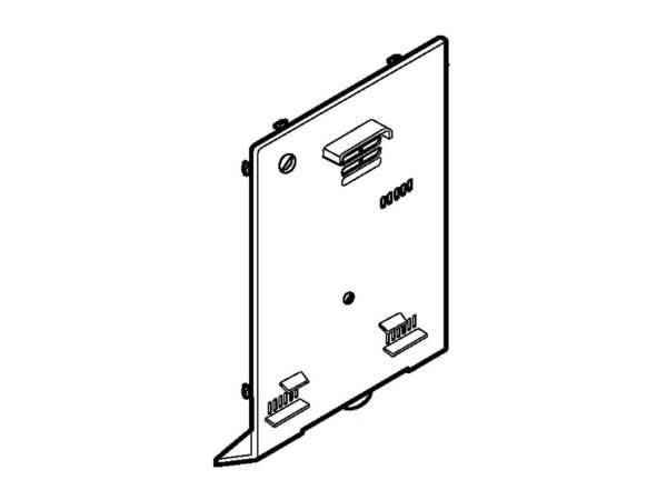 3519543-1-M-LG-3531JA1039C-Grille Assembly,Fan
