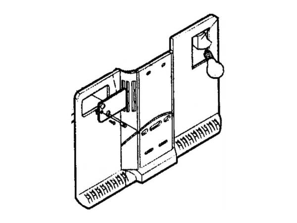 3519566-1-M-LG-3531JJ1002B-Grille Assembly,Fan