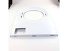 Front Panel - White – Part Number: 3550ER0039A