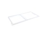 3519990-3-S-LG-3550JJ0009A-Lower Shelf Frame - White