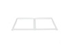 3520002-2-S-LG-3550JJ1033A-Refrigerator Crisper Cover/Shelf Frame