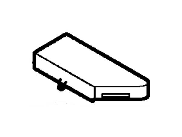 3520450-1-M-LG-3551JJ1018C-Cover Assembly,Hinge