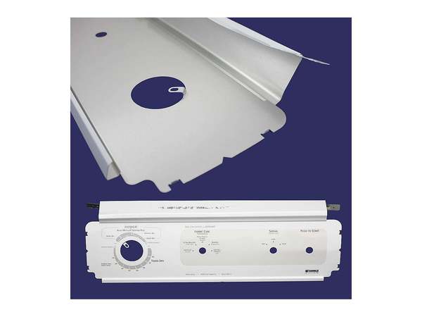 352080-1-M-Whirlpool-3979018           -PANEL, CONTROL WHITE