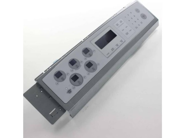 3522370-1-M-LG-383EW1N006E-Touchpad and Control Panel Assembly - White
