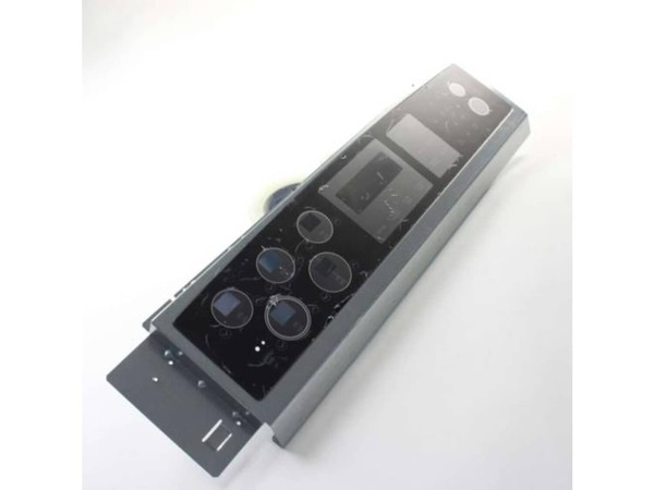 3522371-1-M-LG-383EW1N006F-Touchpad and Control Panel Assembly - Stainless/Black