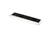 3522371-2-S-LG-383EW1N006F-Touchpad and Control Panel Assembly - Stainless/Black