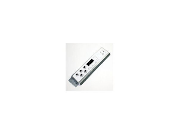 3522372-1-M-LG-383EW1N006G-Touchpad and Control Panel Assembly - White