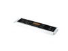 3522373-2-S-LG-383EW1N006H-Touchpad and Control Panel Assembly - Stainless Steel/Black