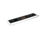 3522373-3-S-LG-383EW1N006H-Touchpad and Control Panel Assembly - Stainless Steel/Black