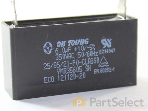 3522747-1-M-LG-3H00660J-Capacitor,Electric Appliance Film,Box