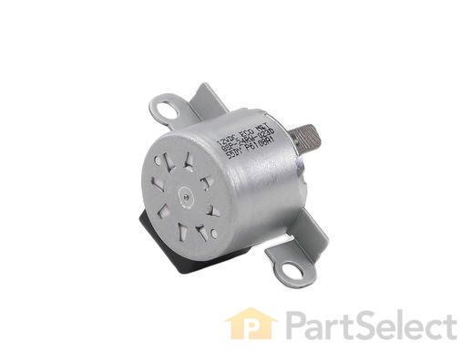 3523186-1-M-LG-4681A20055D-Motor Assembly,DC,Stepping