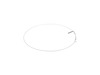 3524025-2-S-LG-4861ER2001D-Clamp Assembly