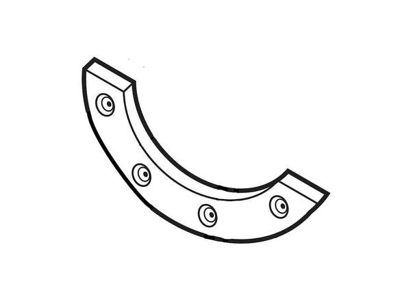 3524041-1-M-LG-4866ER0004B-Balance Weight