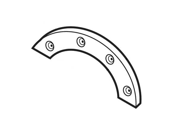 3524044-1-M-LG-4866ER0007B-Balance Weight