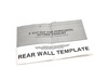 Card,Template – Part Number: 4922W5A058A