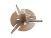 Holder,Stirrer Fan – Part Number: 4930W3A013A