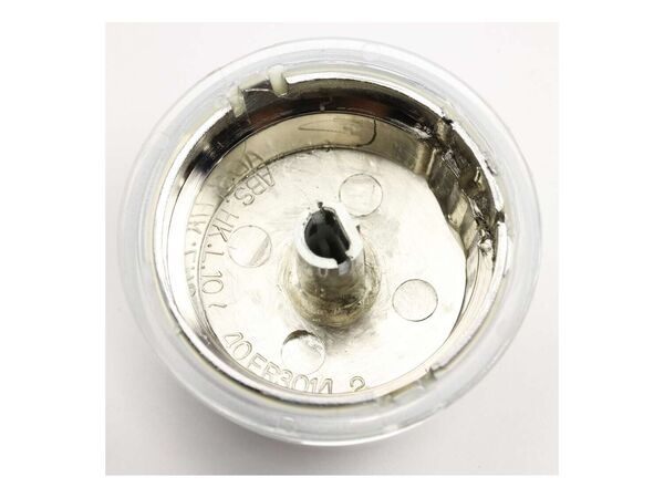3524471-1-M-LG-4941EL3001A-Knob - Chrome