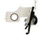 Dishwasher Water Inlet Guide Assembly – Part Number: 4975DD1001A