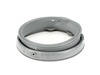Bellow - Gray With Drain Port – Part Number: 4986ER0004G