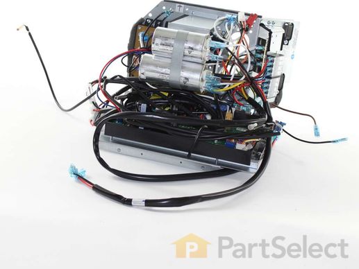 3525132-1-M-LG-4995A00002G-Case Assembly,Control(Outdoor)