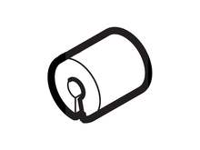 Pipe Damper – Part Number: 4J03020A