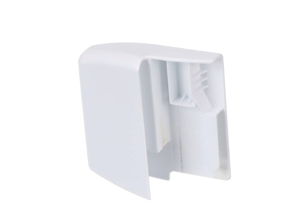 3525560-1-M-LG-5004JA2017B-Tilt Basket End Cap - White - Left Side