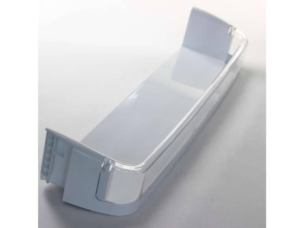 3525696-1-M-LG-5005JJ2020A-Door Shelf Bin - White/Clear